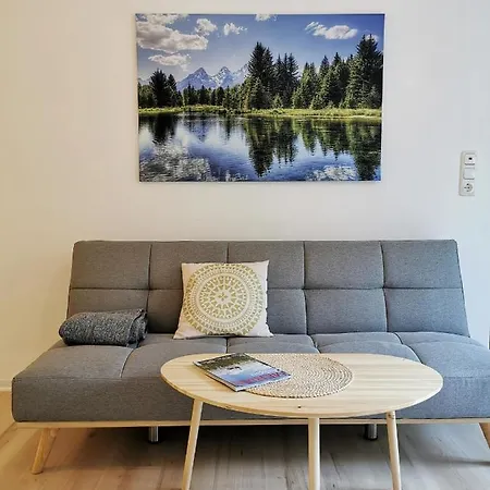 Lillys Apartment Kempten Exterior photo